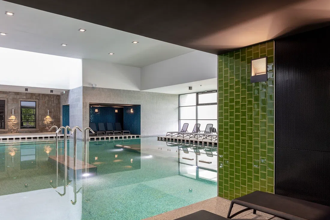 Pesterzsébet Jódos-Sós Bath, Budapest