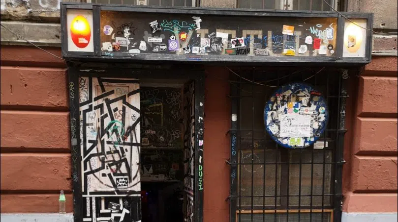 Klub Vittula, Budapest