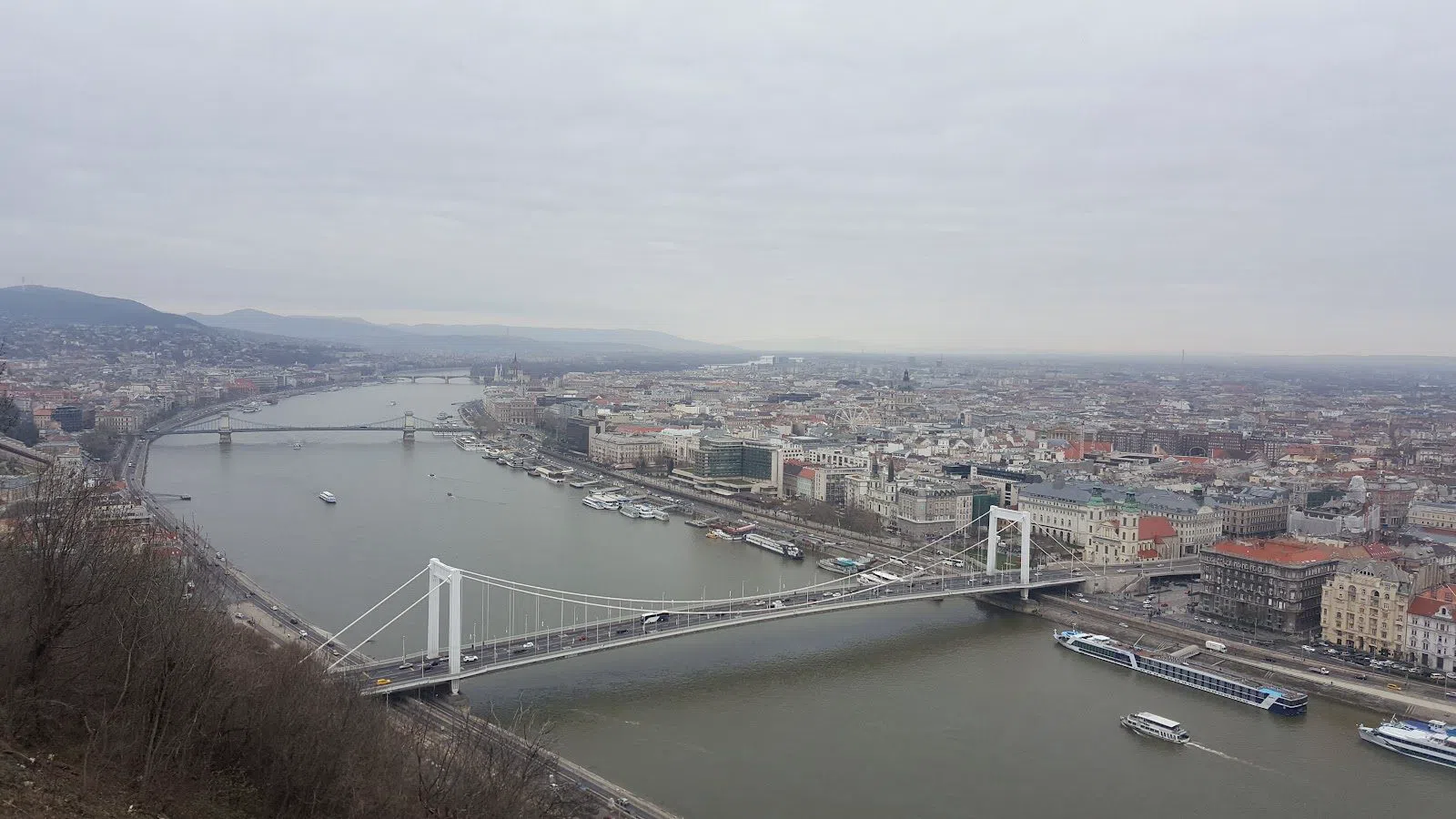 Zitadella, Gellértberg, Budapest