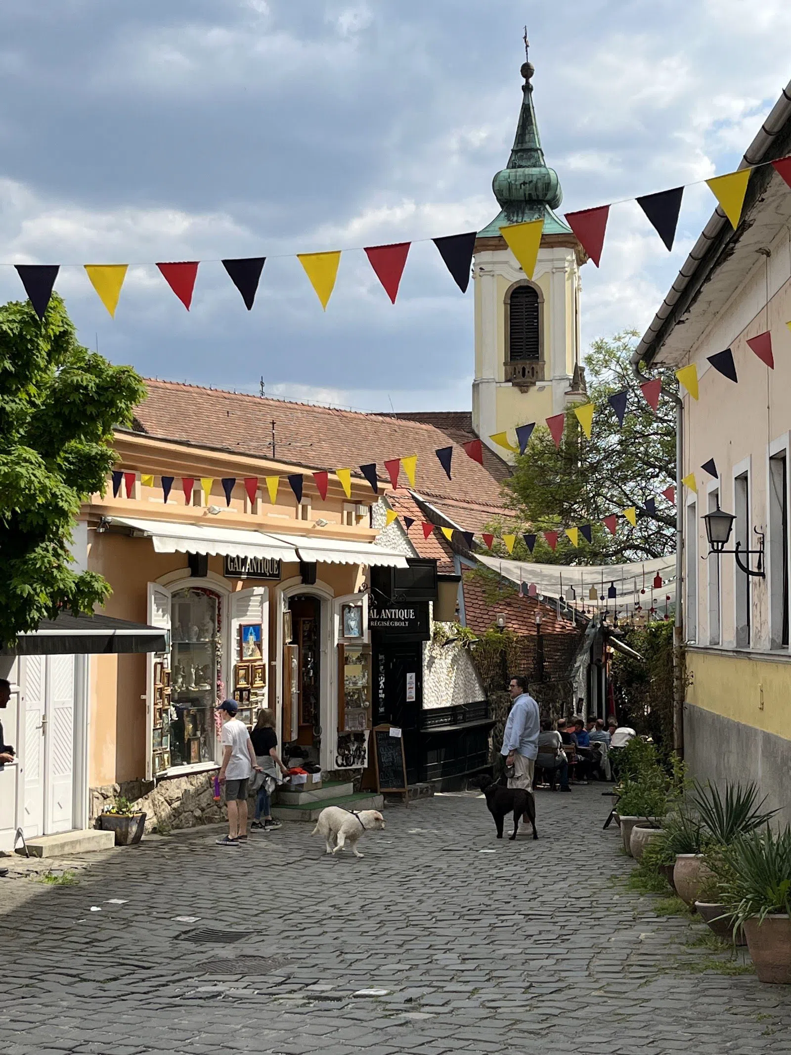 Szentendre, Budapest