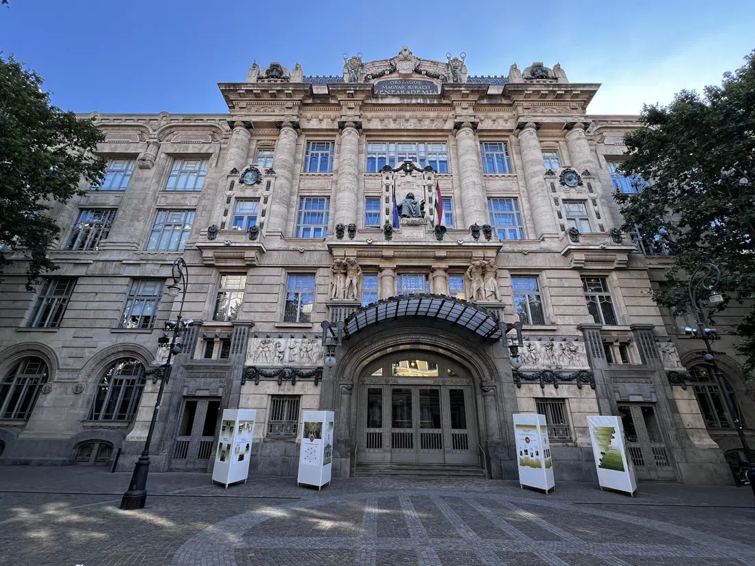 Liszt Ferenc Academy of Music, Budapest