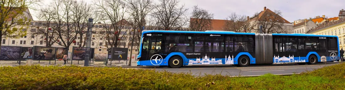 Tram 2 (BKK), Budapest