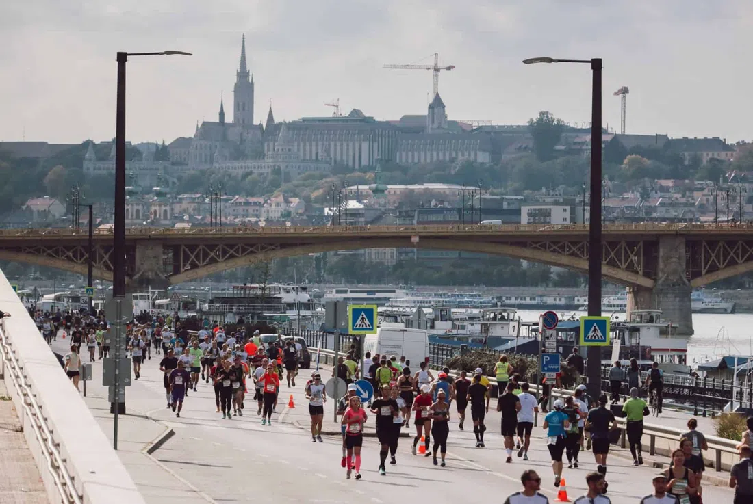 SPAR Budapest Marathon Festival, Budapest