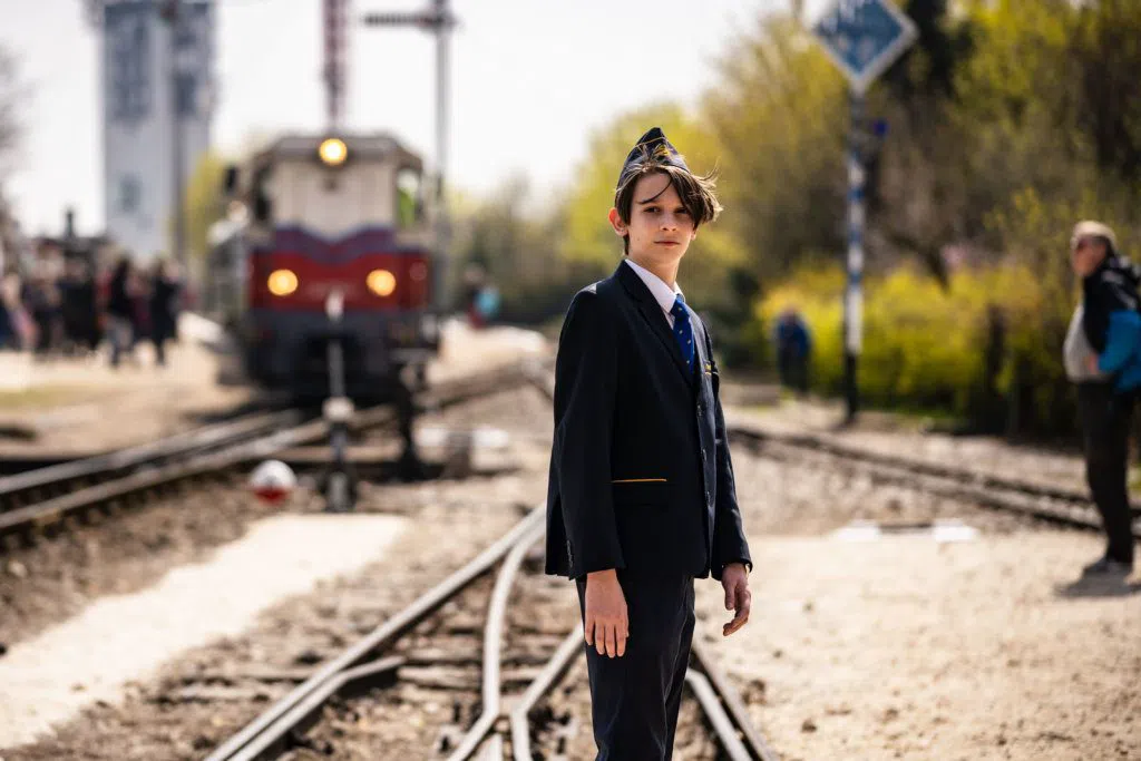 ブダペスト子供鉄道、ブダペスト