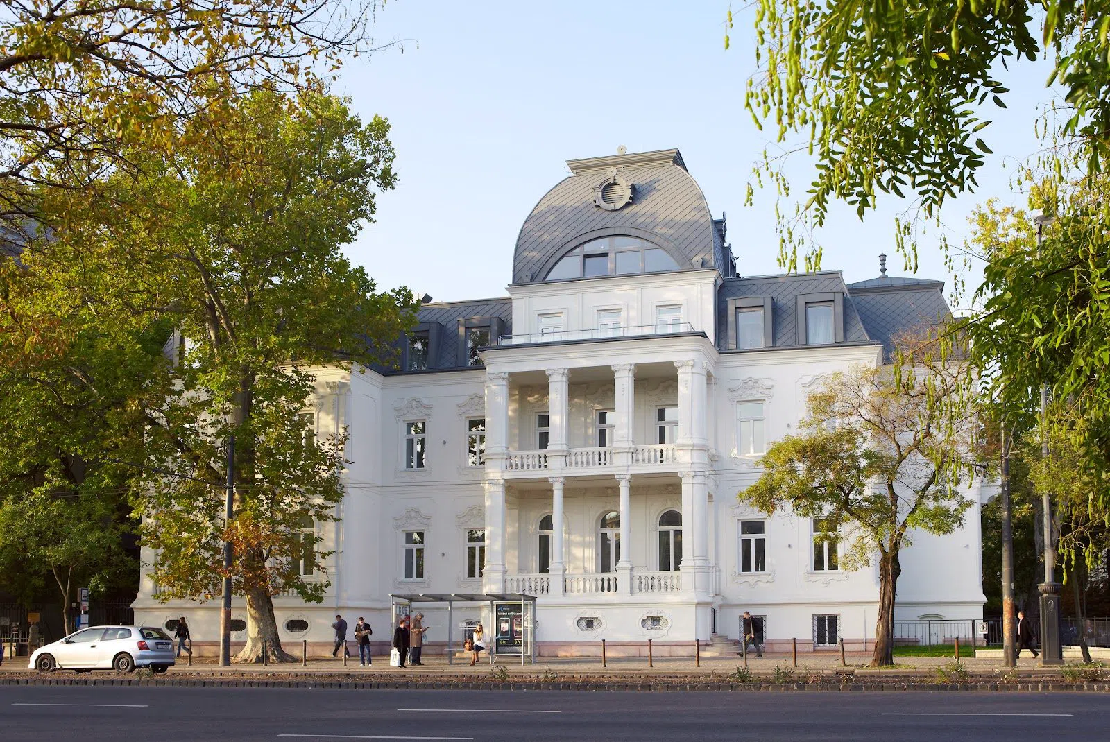 Mirage Medic Hotel, Budapest