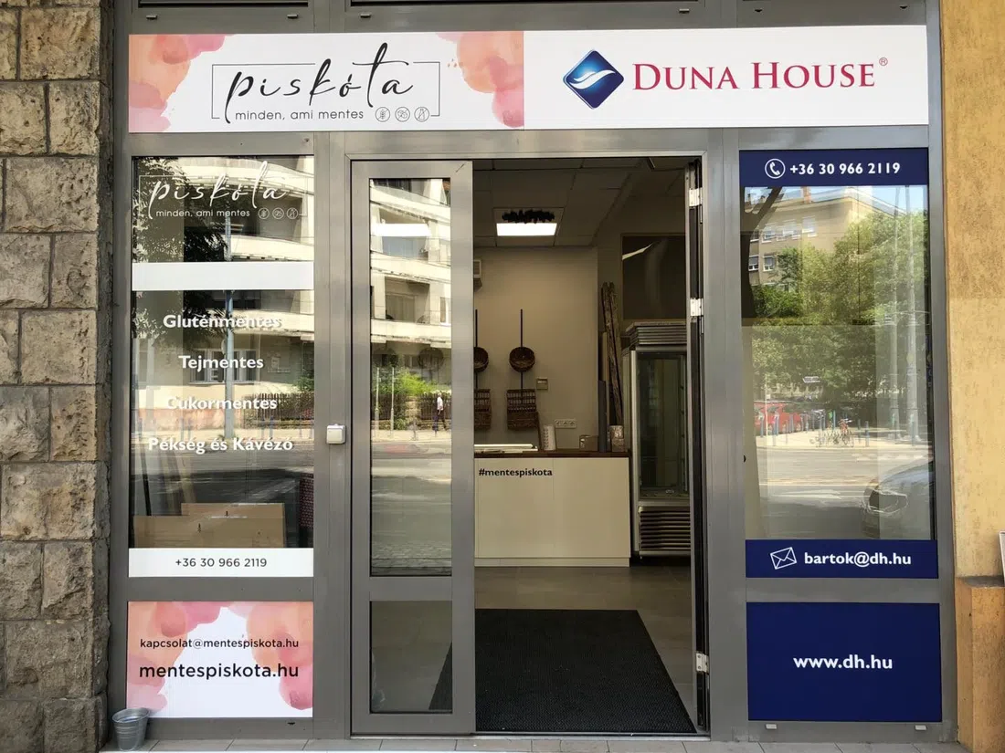 Piskóta – Minden, ami mentes, Budapest