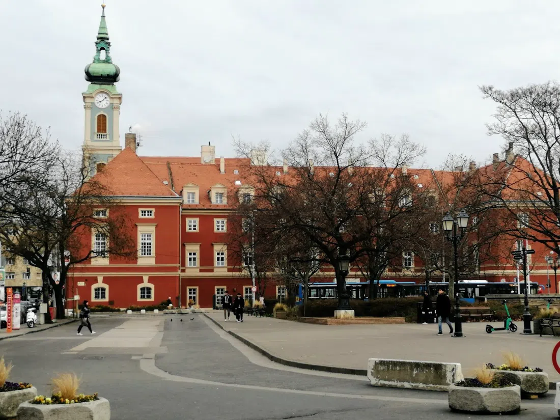 Batthyány tér, Budapest