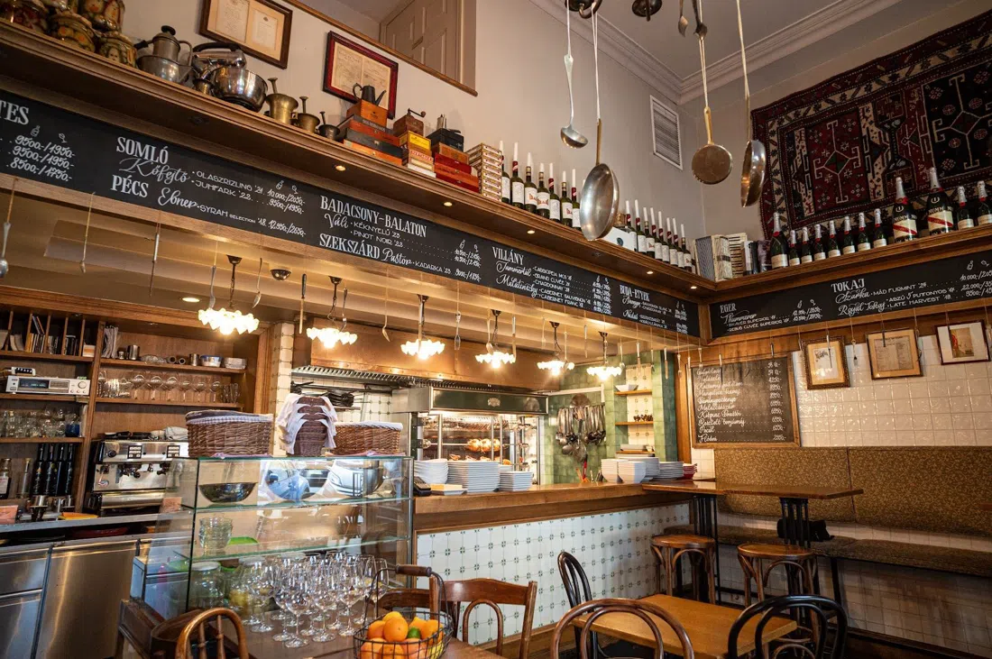 Kispiac Bisztró, Budapest