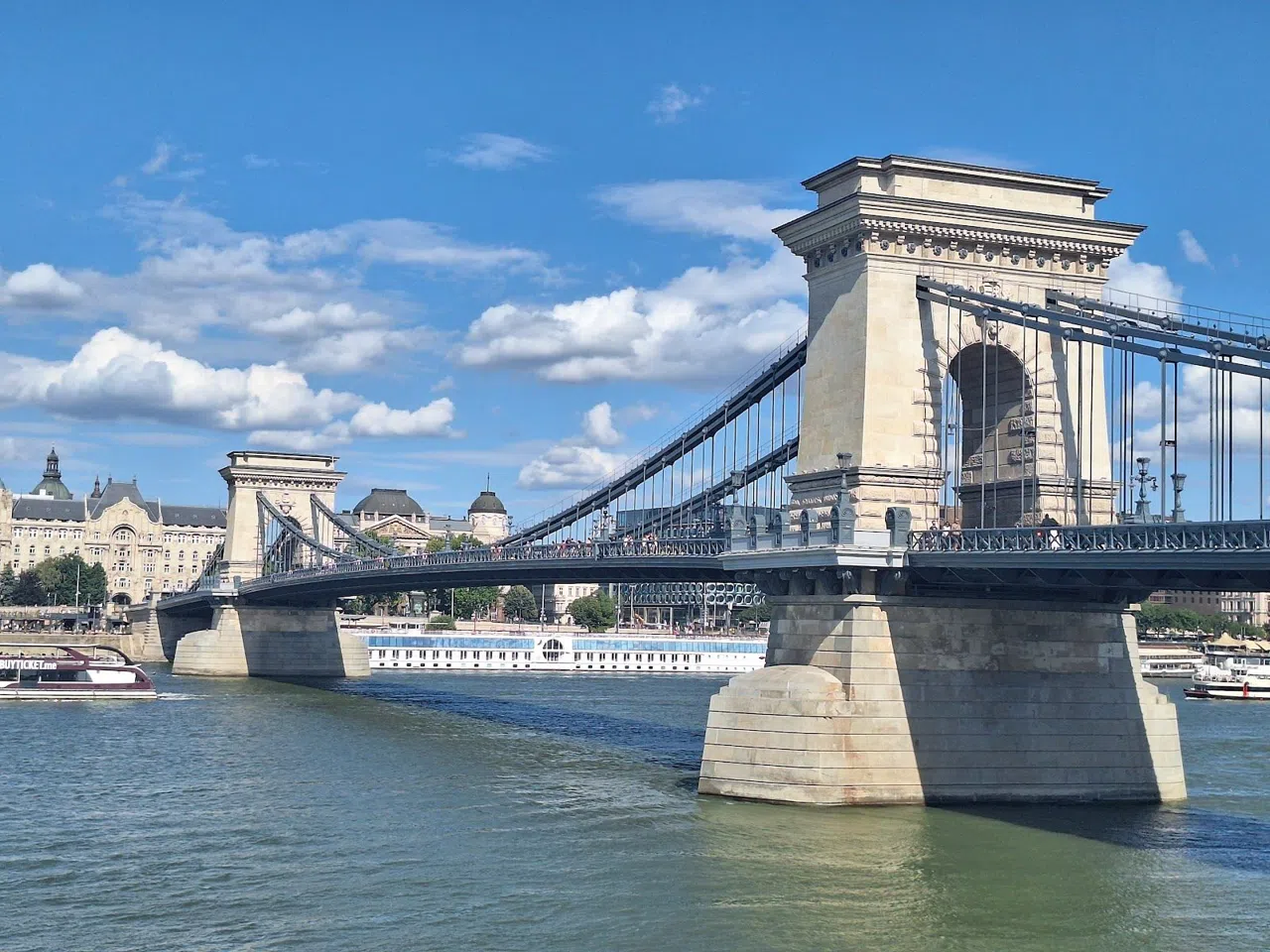 The Bridges of Budapest: Crossing the Danube by Day, by Night and by River Tram