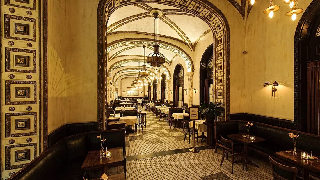 Callas Café & Restaurant, Budapest