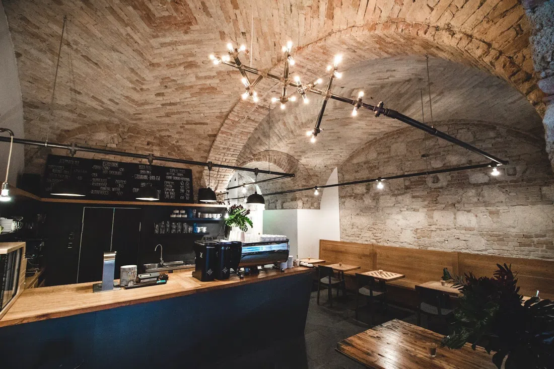 Espresso Embassy, Budapest
