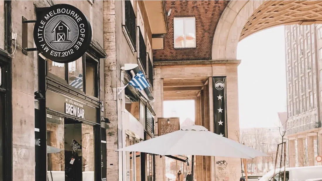 My Little Melbourne Coffee, Budapest
