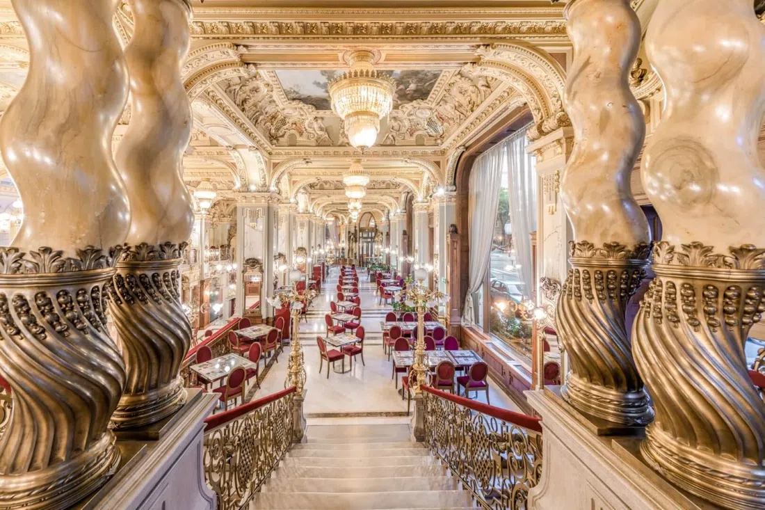 New York Café, Budapest