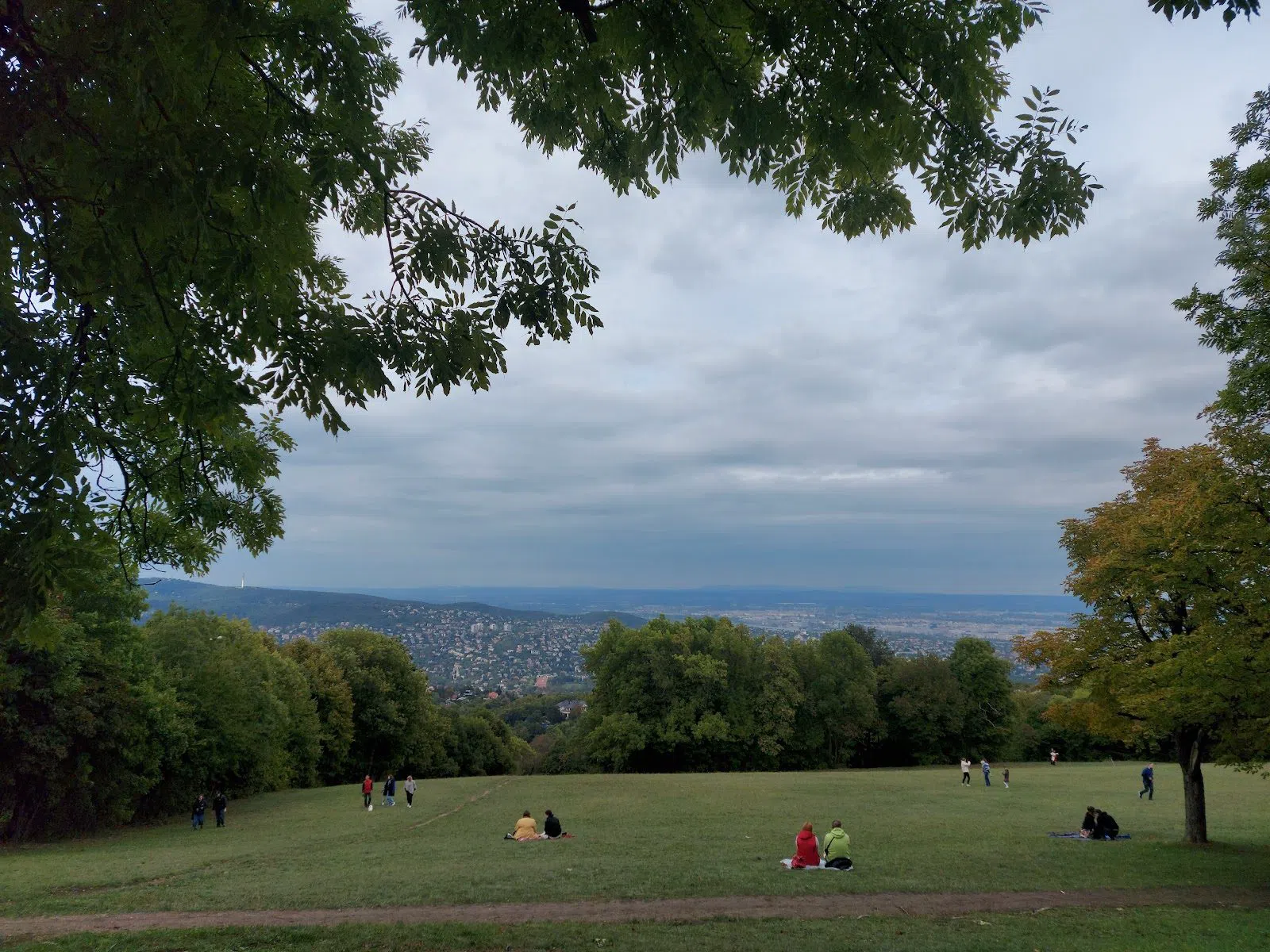 Normafa, Budapest