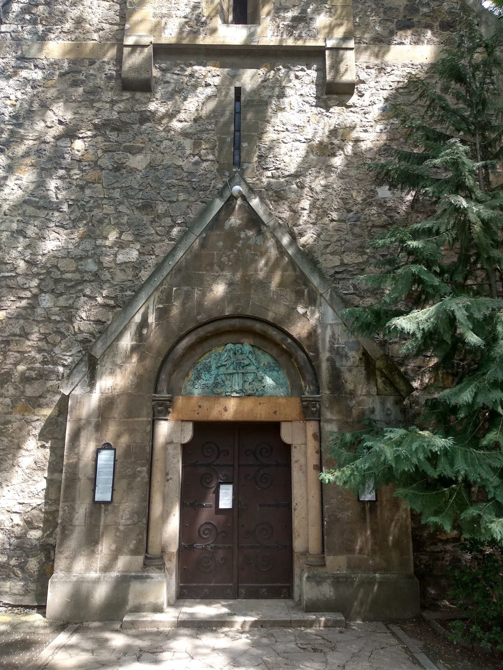 St Michael's Premonstratensian Chapel (Premontrei kápolna), Budapest