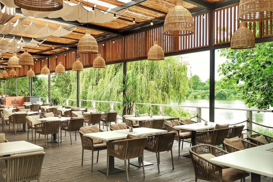 Le Bistro, Budapest