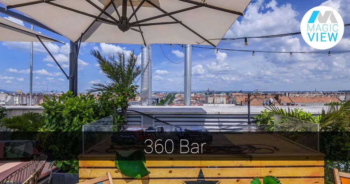 360 Bar, Budapest