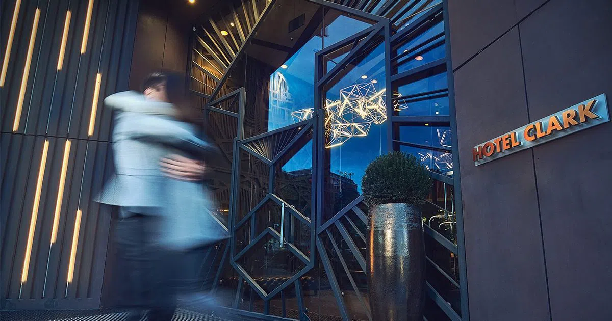 Hotel Clark Budapest, Budapest