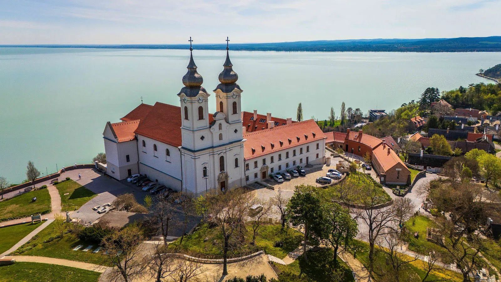 Abbazia Benedettina di Tihany, Budapest