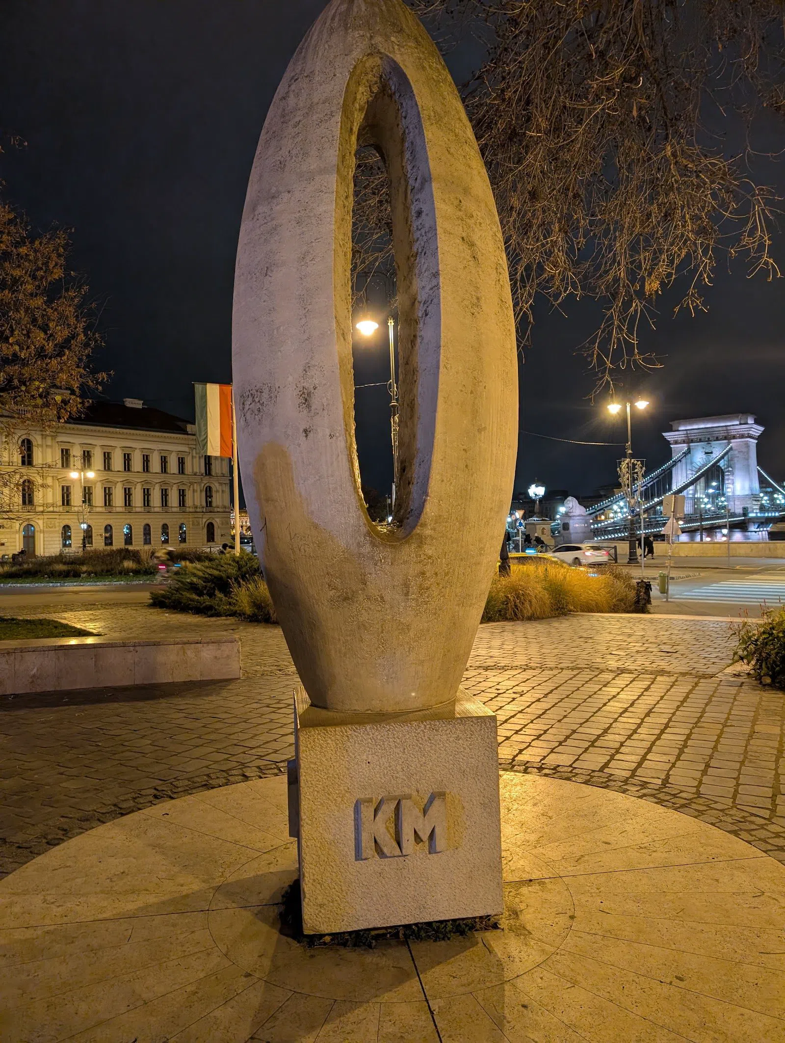 Víziváros, the Budapest riverbank below Castle Hill
