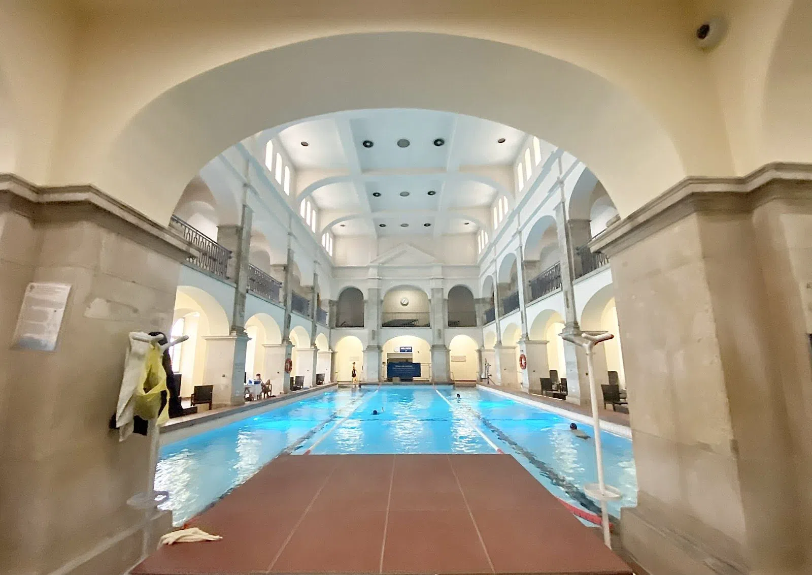 Rudas Bath, Budapest